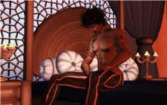 Morning yearning