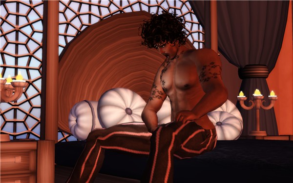 Morning yearning