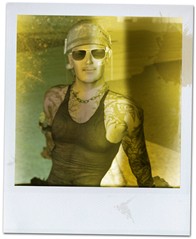 Found Polaroid 1