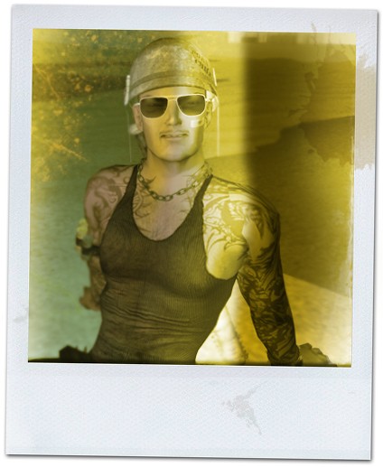 Found Polaroid 1