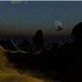 "Moab twilight drop"