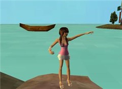 Feel the wind!
