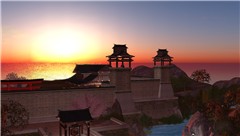 Japan-Sunset