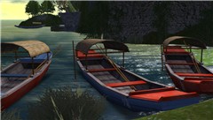 Sampans