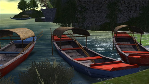 Sampans