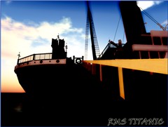 RMS TITANIC