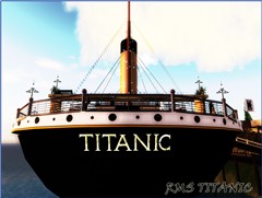 RMS TITANIC