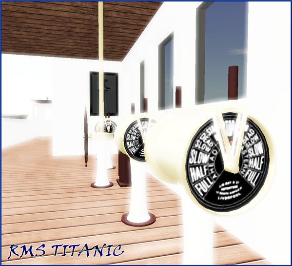 RMS TITANIC