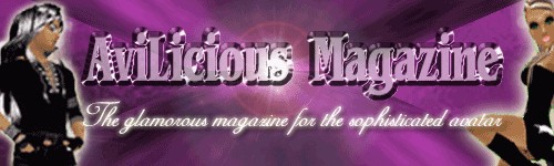 AviLicious Magazine Banner
