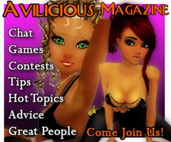 AviLicious Magazine Banner
