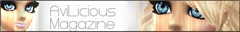 AviLicious Magazine Banner