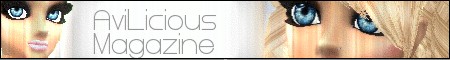 AviLicious Magazine Banner