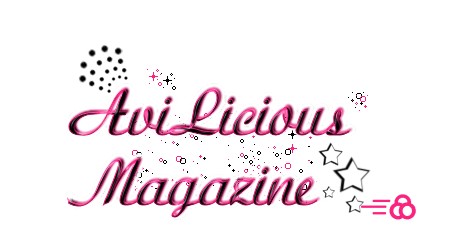 AviLicious Magazine Banner