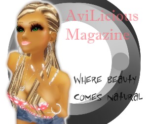 AviLicious Magazine Banner