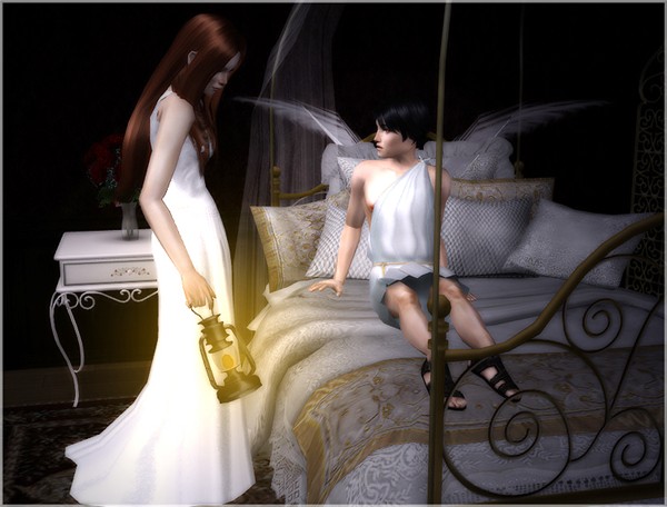 Cupid and Psyche-2