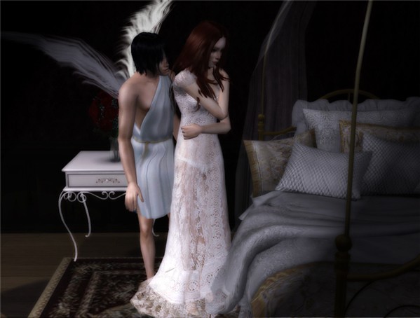 Cupid and Psyche-1