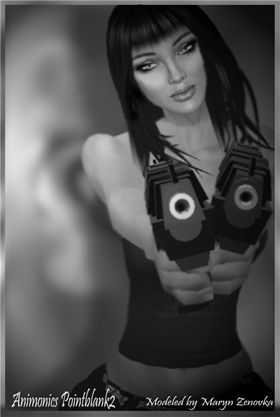 AnimonicsPoster Pointblank 2