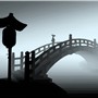 Bridge in Fog