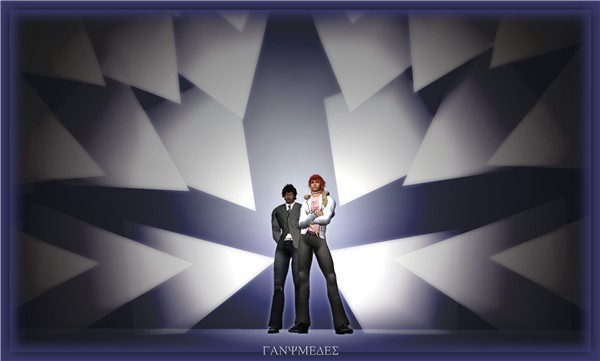 Raul and Gany - Null 2008 by Nebulosus Severine at Arthole