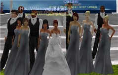 MZZ WEDDING PARTY
