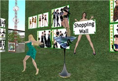 Typical Tuesday in SL - Ambergris Baphomet