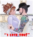 comic book love