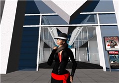 Synergy Island - Isadora Fiddlesticks
