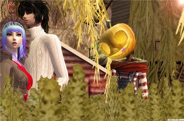 A Beautiful Fall Day