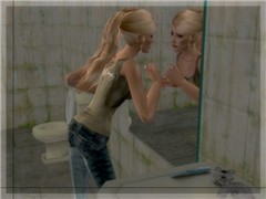 Beyond the mirror