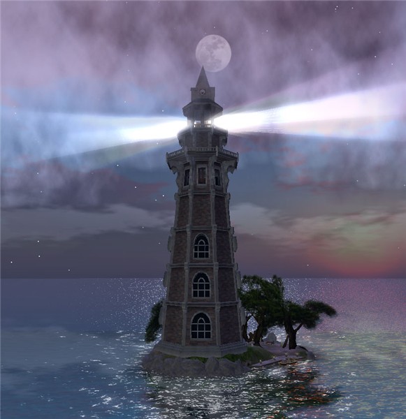 New Babbage Lighthouse - Windlight