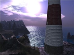 Sirius Lighthouse 