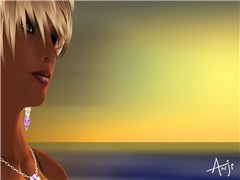 Sunset Thought