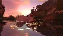 blushingswanShengrila