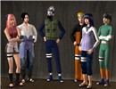 naruto shipuden sims