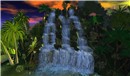 waterfallatbotanicalgardens