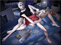 Just Dozing...