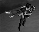 kiss bw