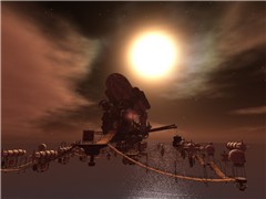 Airship Caravan