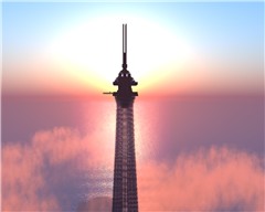 Tour D'Eiffel 