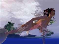 mermaid