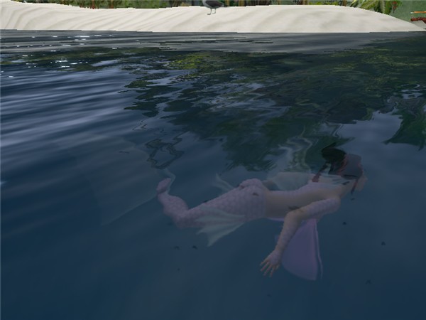 mermaid