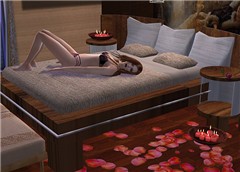 The first wedding night underwear