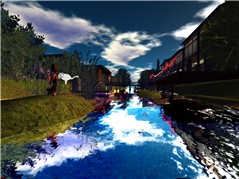 Gion like Gogh's picture
