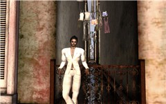 Hanging clothing