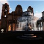 La plaza