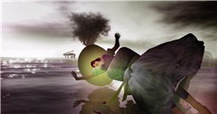 flying ophelia