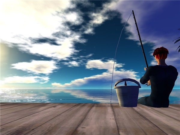 Gone Fishing