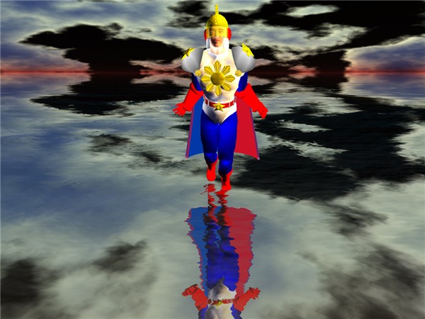 A Hero Rises