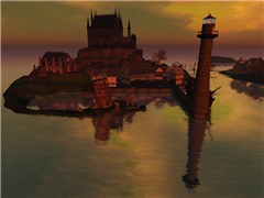 View from Winterfell Home