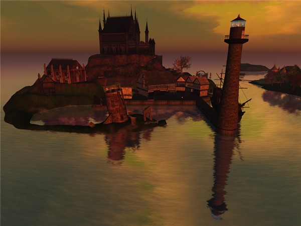 View from Winterfell Home